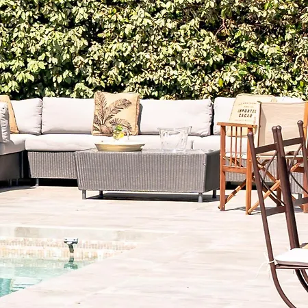 L'oustau Sainte-Maxime