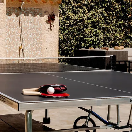 L'oustau * サント・マキシム