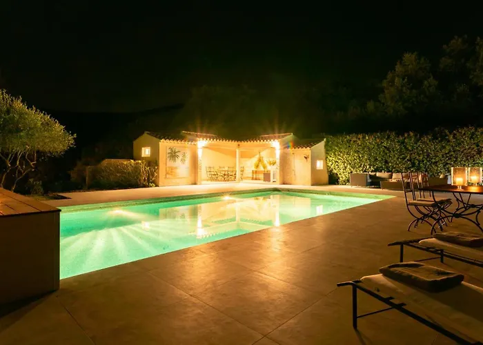 L'oustau * Sainte-Maxime