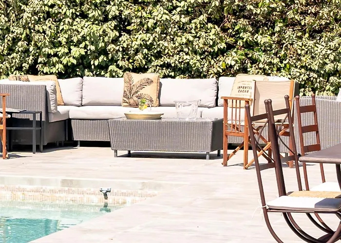 L'oustau Sainte-Maxime