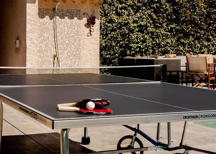 L'oustau * サント・マキシム