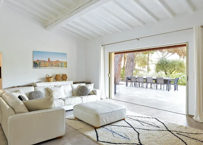 L'oustau * サント・マキシム