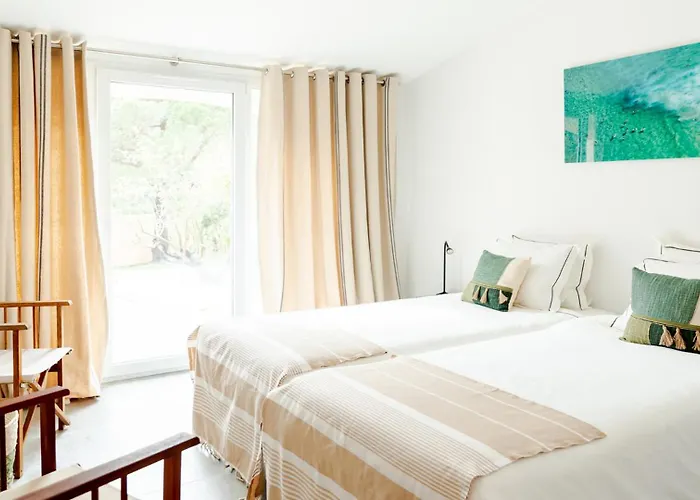 L'oustau サント・マキシム